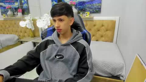 Adrian Franco online show from 5, 8, 2026