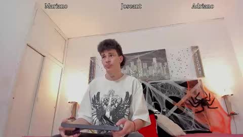 Adrian online show from 25, 10, 2025