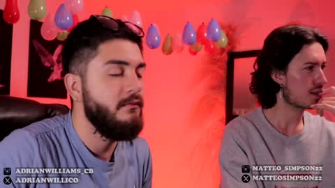 Snapshot of adrianwilliams_ chatting on 4, 12, 2024 Adrian Williams online show from 4, 12, 2024