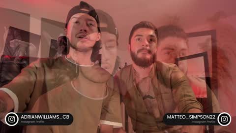 Snapshot of adrianwilliams_ chatting on 10, 12, 2024 Adrian Williams online show from 10, 12, 2024