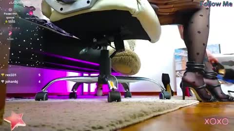 Adriana online show from 20, 1, 2025