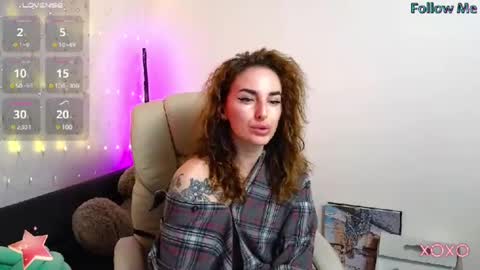 Adriana online show from 21, 1, 2025