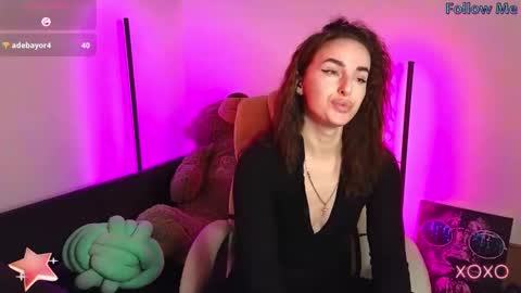 Adriana online show from 10, 2, 2025