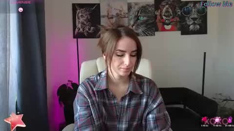 Adriana online show from 26, 2, 2025