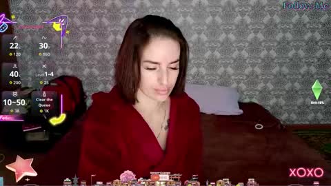 Adriana online show from 25, 9, 2025