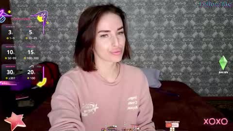 Adriana online show from 29, 9, 2025