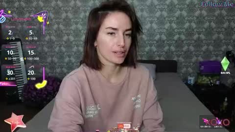 Adriana online show from 17, 10, 2025