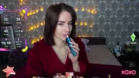 Adriana online show from 20, 10, 2025