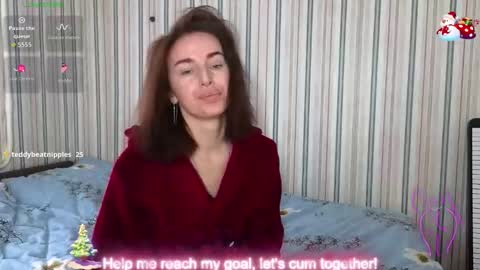 Adriana online show from 12, 2, 2026