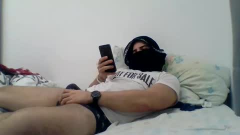 Snapshot of adrisex2002 chatting on 28, 1, 2025 adrisex2002 online show from 28, 1, 2025