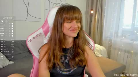 Naomi My instagram account - teasing naomi online show from 12, 1, 2026