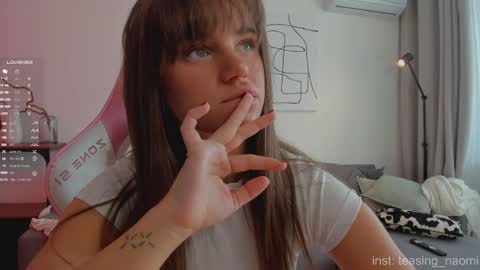 Naomi My instagram account - teasing naomi online show from 2, 3, 2026