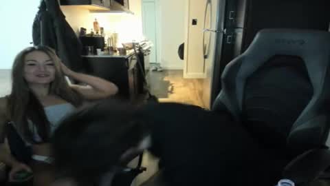 Snapshot of aesus3x chatting on 23, 2, 2026 Niko online show from 23, 2, 2026