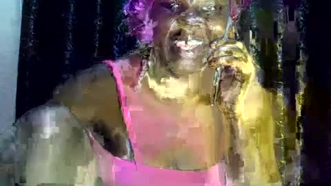 africangoddess online show from 21, 6, 2026