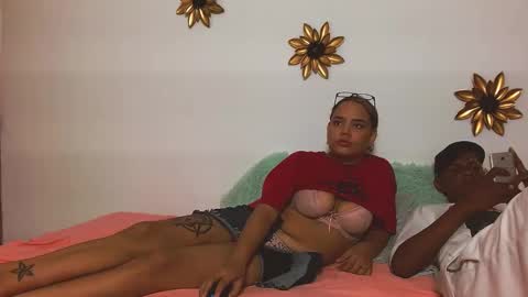 afroblack_2024 online show from 24, 12, 2024