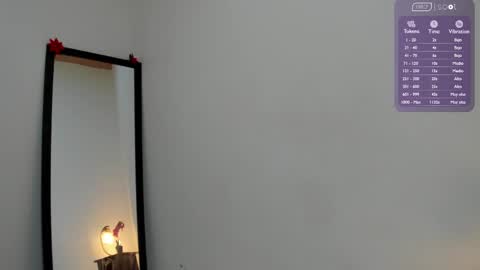 Lorena online show from 12, 3, 2025