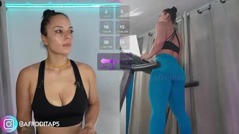 Afrodita P  online show from 27, 5, 2026