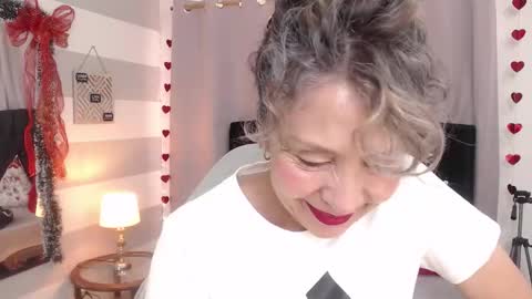 afrodita_sg online show from 5, 12, 2025