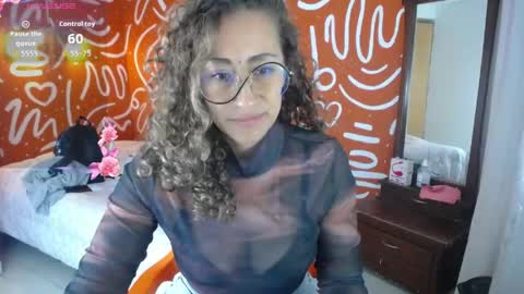 afrodita_solis online show from 1, 6, 2026