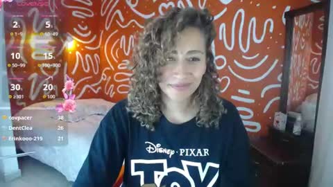 afrodita_solis online show from 8, 6, 2026