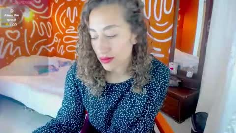 afrodita_solis online show from 6, 7, 2026