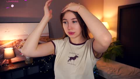 Kind sensual Emma fav pattern 2266 online show from 14, 1, 2025