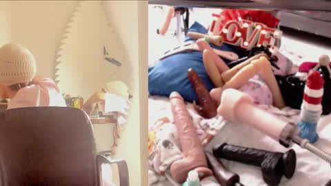 afroditacute16 online show from 12, 9, 2025