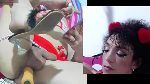 afroditacute16 online show from 15, 2, 2026