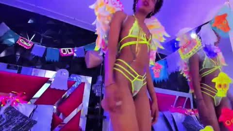 Afrodita  online show from 31, 10, 2025