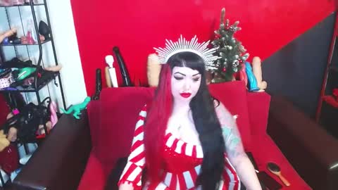 Snapshot of afroditagun666 chatting on 23, 12, 2024 AfroditaGun666 online show from 23, 12, 2024