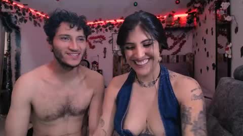 Snapshot of afroditapolo chatting on 13, 12, 2024 Afrodita Y Polo online show from 13, 12, 2024