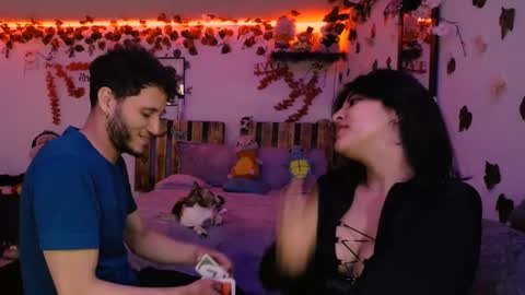 Snapshot of afroditapolo chatting on 21, 1, 2025 Afrodita Y Polo online show from 21, 1, 2025