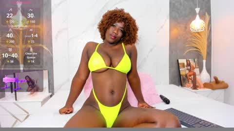 Snapshot of afroditaroy chatting on 6, 12, 2024 AfroditaRoy online show from 6, 12, 2024