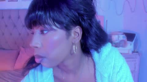 Snapshot of afrogoddes chatting on 15, 9, 2025 afrogoddes online show from 15, 9, 2025