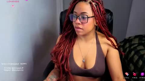 Snapshot of afrojayleof chatting on 12, 2, 2026 Jayle online show from 12, 2, 2026