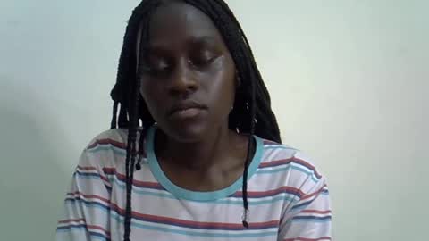 Snapshot of afronubians chatting on 12, 2, 2025 afronubians online show from 12, 2, 2025