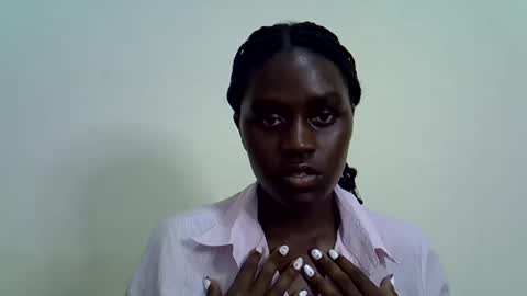 Snapshot of afronubians chatting on 19, 2, 2025 afronubians online show from 19, 2, 2025