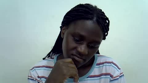 Snapshot of afronubians chatting on 24, 2, 2025 afronubians online show from 24, 2, 2025