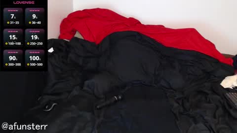 afunsterr online show from 12, 1, 2025