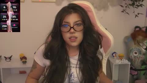 Agata online show from 15, 1, 2026