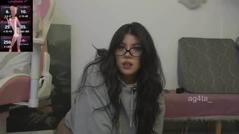 Agata online show from 7, 2, 2026