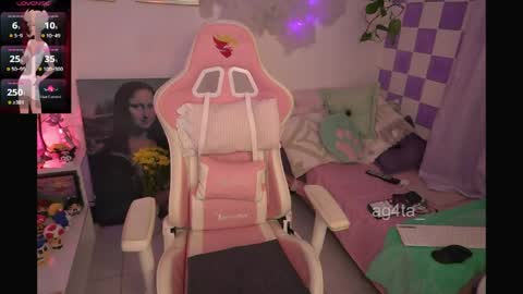 Agata online show from 25, 3, 2026