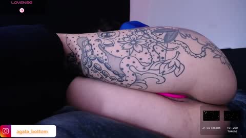 Agata online show from 1, 3, 2025