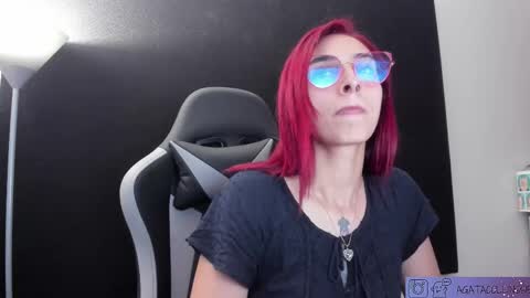 Agata Collinss online show from 28, 2, 2026