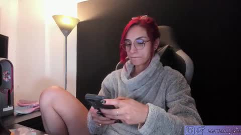 Agata Collinss online show from 14, 3, 2026