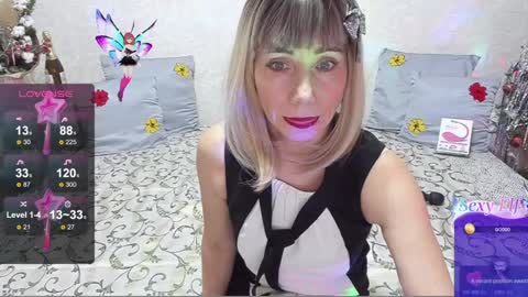 Snapshot of agatafox chatting on 25, 12, 2024 Agata online show from 25, 12, 2024