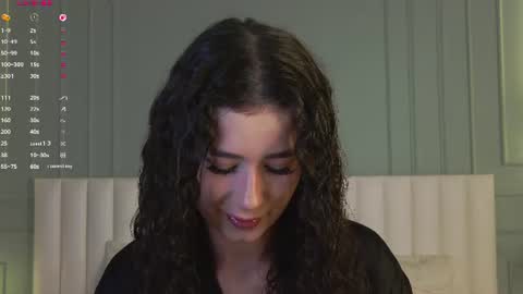Snapshot of agatamercer chatting on 3, 8, 2026 Agata online show from 3, 8, 2026