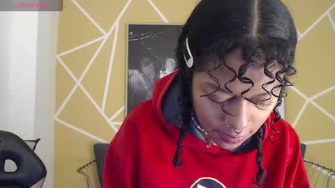 Snapshot of agatha_amaya chatting on 21, 10, 2025 agatha_amaya online show from 21, 10, 2025