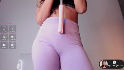 agatha_jener online show from 20, 2, 2026