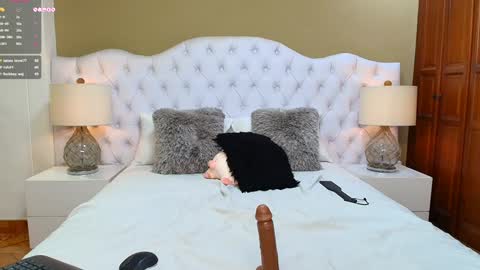 Snapshot of agatha_lenon chatting on 30, 1, 2025 Agatha online show from 30, 1, 2025